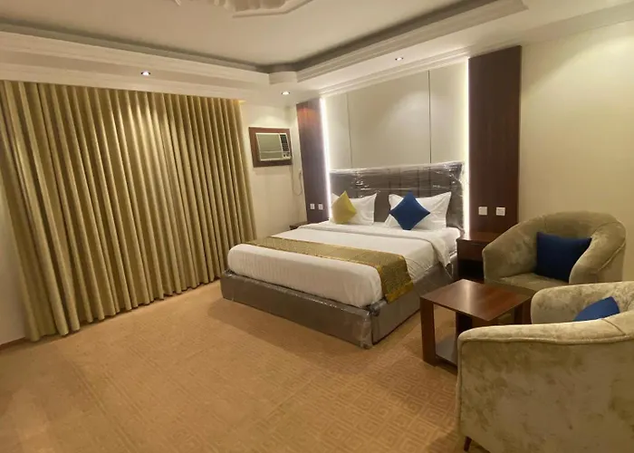 سڤن نايت للوحدات السكنية - 7nights