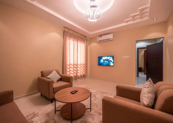 شرفه سويت جونيور توصيل من المطار